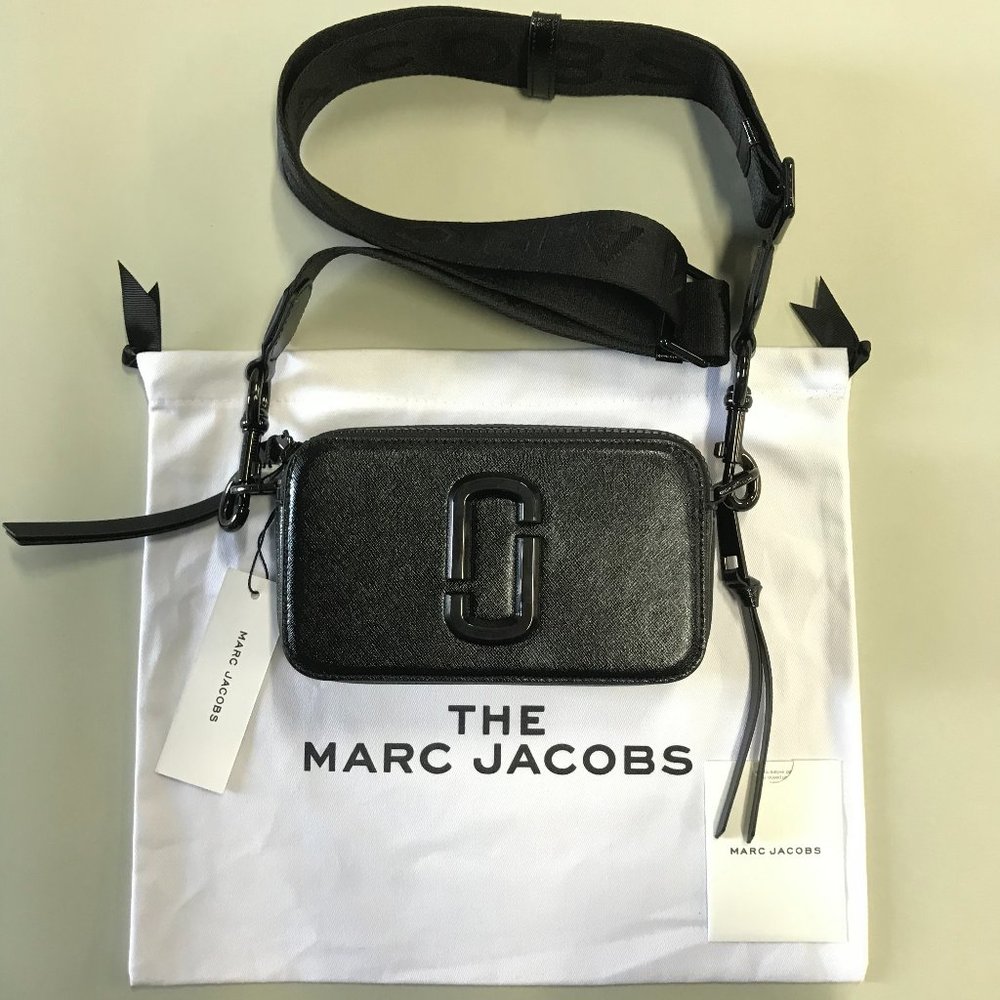 THE SNAPSHOT CAMERA BAG BY MARC JACOBS CROSSBODY